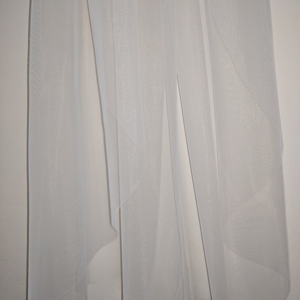 Wedding veil